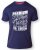 D555 JAIDEN Short Sleeve Shirt & T-shirt Combo - Skjorter - Skjorter til store mænd 2XL- 8XL
