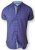 D555 ARNOLD Short Sleeve Shirt - Skjorter - Skjorter til store mænd 2XL- 8XL