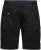 Motley Denim Cargoshorts Sort - Shorts - Shorts i store størrelser - W40-W60