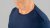 20 Nodi Mezzogiorno Sports T-Shirt Navy - T-shirts - T-shirts i store størrelser - 2XL-14XL