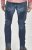 Mish Mash Milton Mid Blue - Jeans og Bukser - Herrejeans og bukser i store størrelser W40-W70