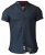 D555 Astra Short Sleeve Denim Shirt - Skjorter - Skjorter til store mænd 2XL- 8XL
