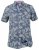 D555 Oswald Short Sleeve Hawaii Shirt - Skjorter - Skjorter til store mænd 2XL- 8XL
