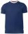 D555 Rick T-shirt Navy - T-shirts - T-shirts i store størrelser - 2XL-8XL