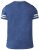 D555 Ignite T-shirt Blue - T-shirts - T-shirts i store størrelser - 2XL-14XL