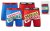 D555 Novelty Boxershorts 2-pack - Undertøj og badetøj - Badetøj og Undertøj i store størrelser