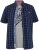 D555 Liberty Short Sleeve Shirt & T-shirt Combo - Skjorter - Skjorter til store mænd 2XL- 8XL