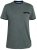 D555 Nelly T-shirt Khaki - T-shirts - T-shirts i store størrelser - 2XL-14XL