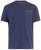 D555 Nelly T-shirt Denim Blue - T-shirts - T-shirts i store størrelser - 2XL-14XL
