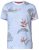 D555 Rufus T-shirt Blue - T-shirts - T-shirts i store størrelser - 2XL-14XL