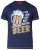 D555 Murray T-shirt Navy - T-shirts - T-shirts i store størrelser - 2XL-14XL