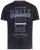 D555 Phillip T-shirt Black - T-shirts - T-shirts i store størrelser - 2XL-14XL