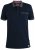 D555 Walker Polo Navy - Polotrøjer - Polotrøjer 2XL-8XL