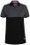 D555 Stefhen Polo Black - Polotrøjer - Polotrøjer 2XL-8XL