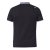 D555 Brent Polo Black - Polotrøjer - Polotrøjer 2XL-8XL