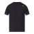 D555 Perry T-shirt Black - T-shirts - T-shirts i store størrelser - 2XL-14XL