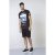 D555 Ethan T-shirt Black - T-shirts - T-shirts i store størrelser - 2XL-14XL