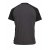 D555 Dallas T-shirt Charcoal - T-shirts - T-shirts i store størrelser - 2XL-14XL
