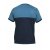D555 Jackson T-shirt Teal - T-shirts - T-shirts i store størrelser - 2XL-14XL