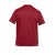 D555 Tempa T-shirt Red - T-shirts - T-shirts i store størrelser - 2XL-14XL