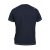 D555 Thornton Embroidery T-shirt Navy - T-shirts - T-shirts i store størrelser - 2XL-14XL