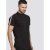 D555 Anderson Couture T-shirt Black - T-shirts - T-shirts i store størrelser - 2XL-8XL