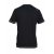 D555 Seattle T-shirt Black - T-shirts - T-shirts i store størrelser - 2XL-14XL