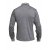 D555 Brockville Long Sleeve Polo Grey - Polotrøjer - Polotrøjer 2XL-8XL