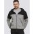 D555 Banbury Hoodie Black - Trøjer og hættetrøjer - Trøjer og Hættetrøjer i store størrelser - 2XL-14XL