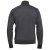 D555 Buxton Full Zip Sweatshirt Black - Trøjer og hættetrøjer - Trøjer og Hættetrøjer i store størrelser - 2XL-14XL