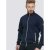 D555 Buxton Full Zip Sweatshirt Navy - Trøjer og hættetrøjer - Trøjer og Hættetrøjer i store størrelser - 2XL-14XL