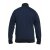 D555 Buxton Full Zip Sweatshirt Navy - Trøjer og hættetrøjer - Trøjer og Hættetrøjer i store størrelser - 2XL-14XL