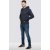 D555 Louisiana Hoodie Navy - Trøjer og hættetrøjer - Trøjer og Hættetrøjer i store størrelser - 2XL-14XL