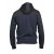 D555 Louisiana Hoodie Navy - Trøjer og hættetrøjer - Trøjer og Hættetrøjer i store størrelser - 2XL-14XL