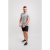 D555 Dario T-shirt Grey - T-shirts - T-shirts i store størrelser - 2XL-14XL