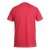D555 Shelton T-shirt Red - T-shirts - T-shirts i store størrelser - 2XL-14XL