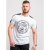 D555 Walton T-shirt White - T-shirts - T-shirts i store størrelser - 2XL-14XL