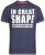 D555 Ronald T-shirt Navy - T-shirts - T-shirts i store størrelser - 2XL-14XL