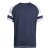 D555 Jones T-shirt Navy - T-shirts - T-shirts i store størrelser - 2XL-14XL