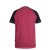 D555 Evans T-shirt Burgundy - T-shirts - T-shirts i store størrelser - 2XL-14XL