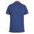 D555 Nigel Polo Denim Blue - Polotrøjer - Polotrøjer 2XL-8XL