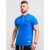 D555 Parker Polo Blue - Polotrøjer - Polotrøjer 2XL-8XL