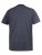 D555 Cairns Navy Fine Stripe Colorado Printed T-Shirt - T-shirts - T-shirts i store størrelser - 2XL-14XL