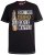 D555 Salford Save Water Drink Beer T-shirt Black - T-shirts - T-shirts i store størrelser - 2XL-14XL