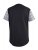 D555 Vista Couture Cut And Sew Curved Hem T-Shirt - T-shirts - T-shirts i store størrelser - 2XL-14XL