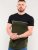 D555 Buckland Couture Cut And Sew Curved Hem T-Shirt - T-shirts - T-shirts i store størrelser - 2XL-14XL