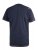 D555 Jasper Authentic Printed T-shirt Navy - T-shirts - T-shirts i store størrelser - 2XL-14XL