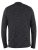 D555 Lavenham Long Sleeve Slub Grandad T-shirt - T-shirts - T-shirts i store størrelser - 2XL-14XL