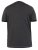 D555 Dowland T-Shirt With Ribbed Neck And Cuffs - T-shirts - T-shirts i store størrelser - 2XL-14XL