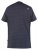 D555 Tiverton Printed Fine Stripe T-shirt - T-shirts - T-shirts i store størrelser - 2XL-14XL